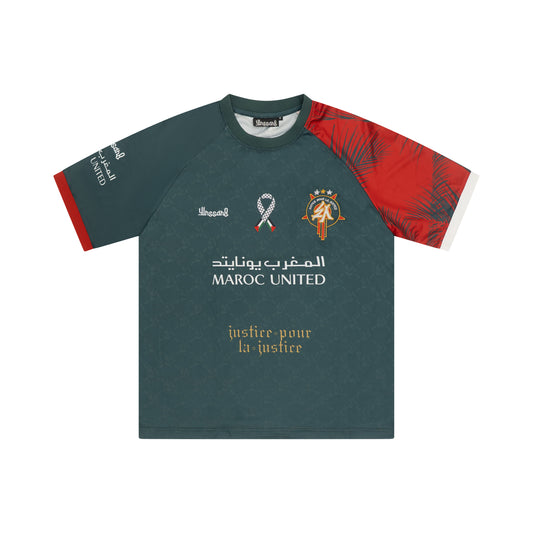 MAROCCO JERSEY [RED]