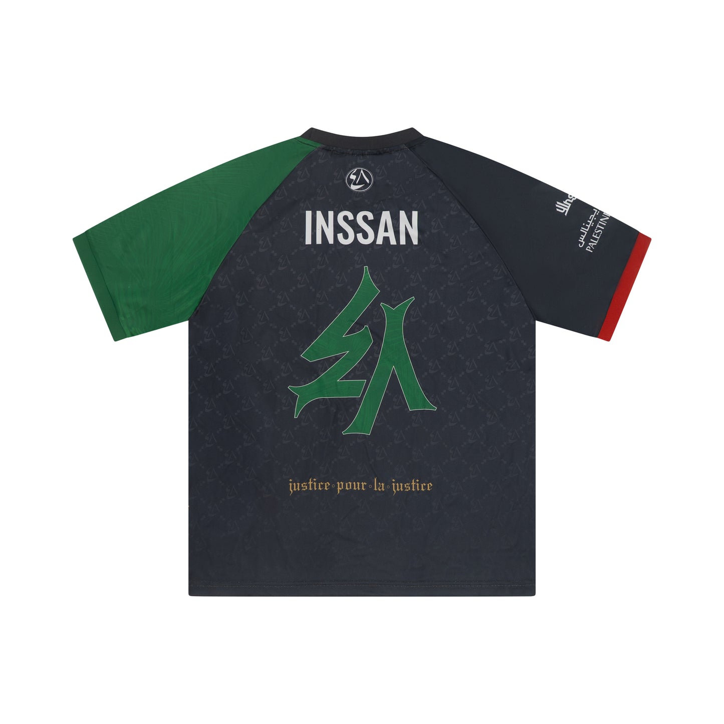 PALESTINE JERSEY [GREEN]