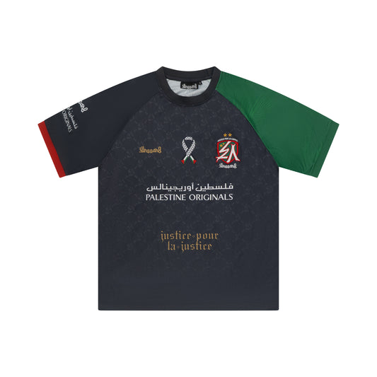 PALESTINE JERSEY [GREEN]
