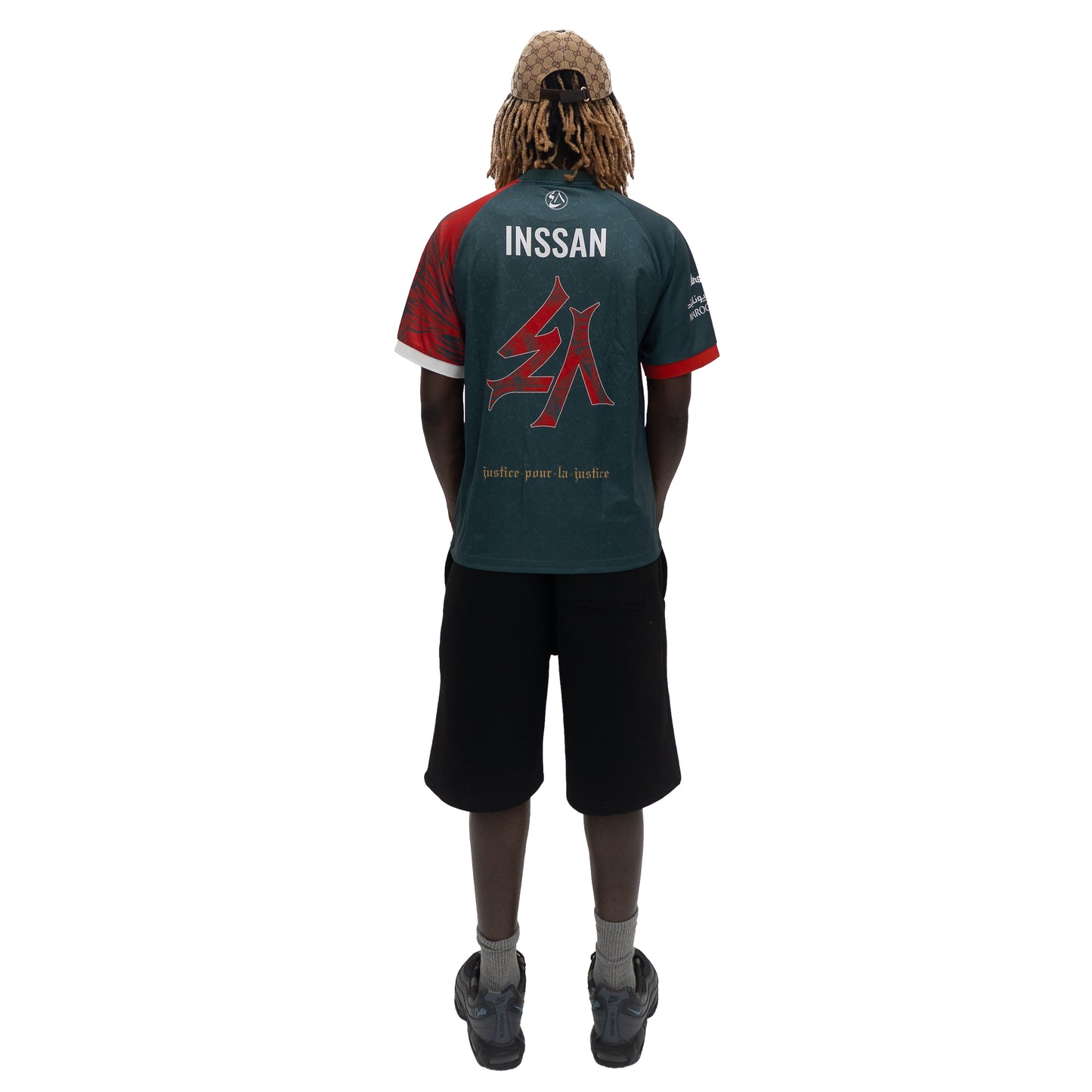 MAROCCO JERSEY [RED]