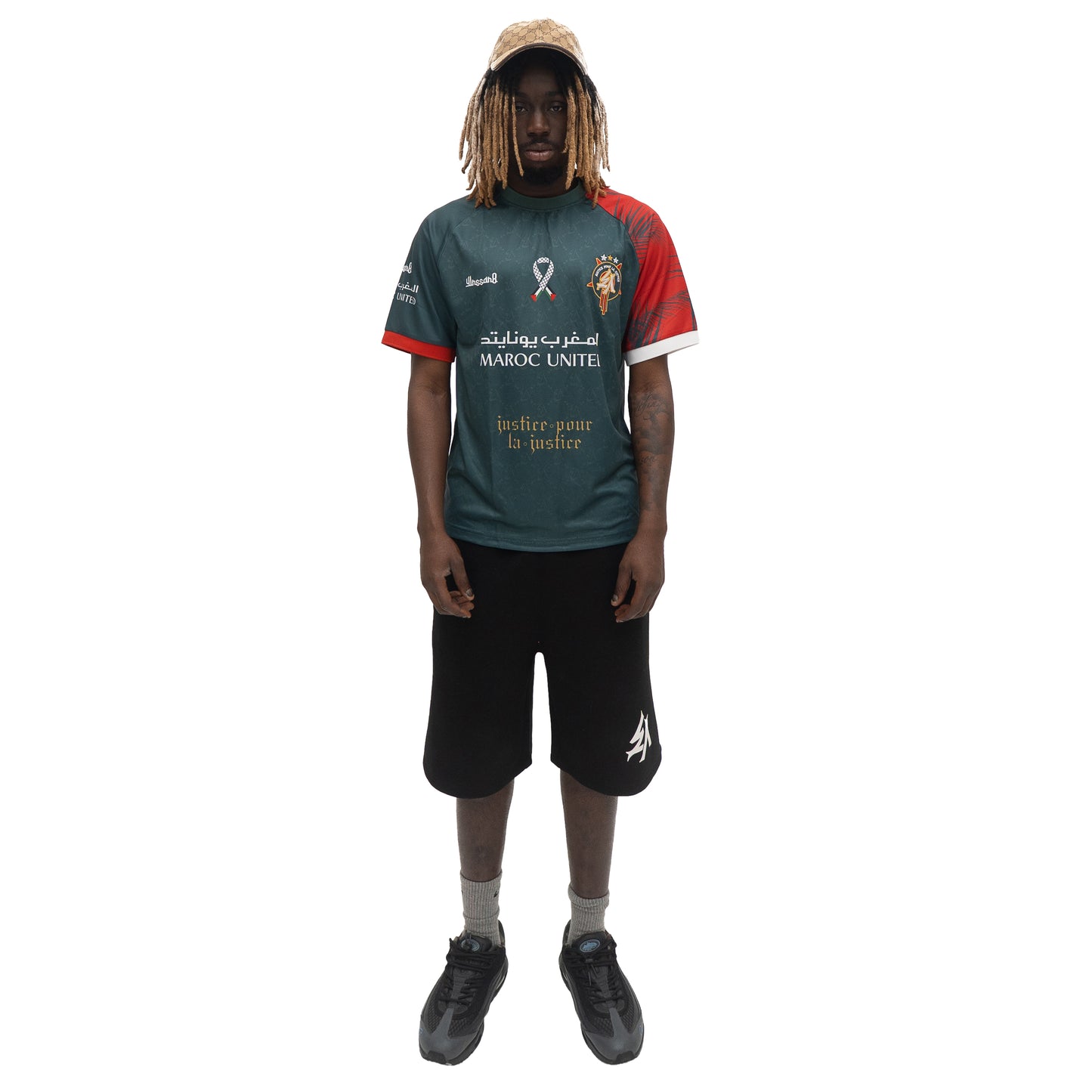 MAROCCO JERSEY [RED]